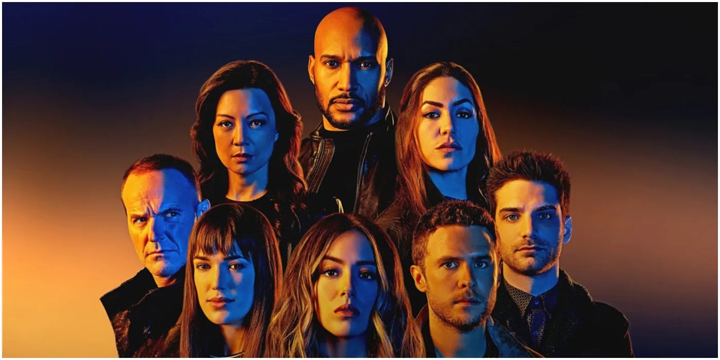 Agents of S.H.I.E.L.D.: Every Main Hero, Ranked By Power
