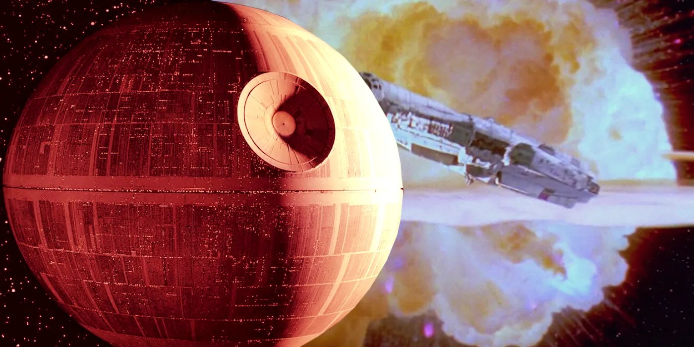 Star Wars Why Using The Death Star Was The Empire's Downfall