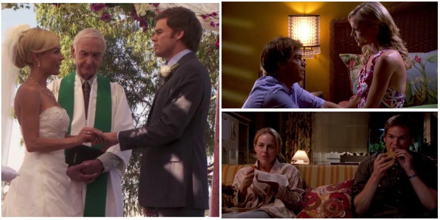Dexter Episodes To Watch If You Miss Dexter & Rita ScreenRant