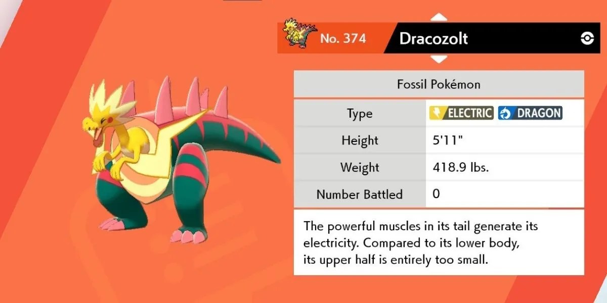 Pokémon 10 DualType Electric Creatures to Try Out ScreenRant