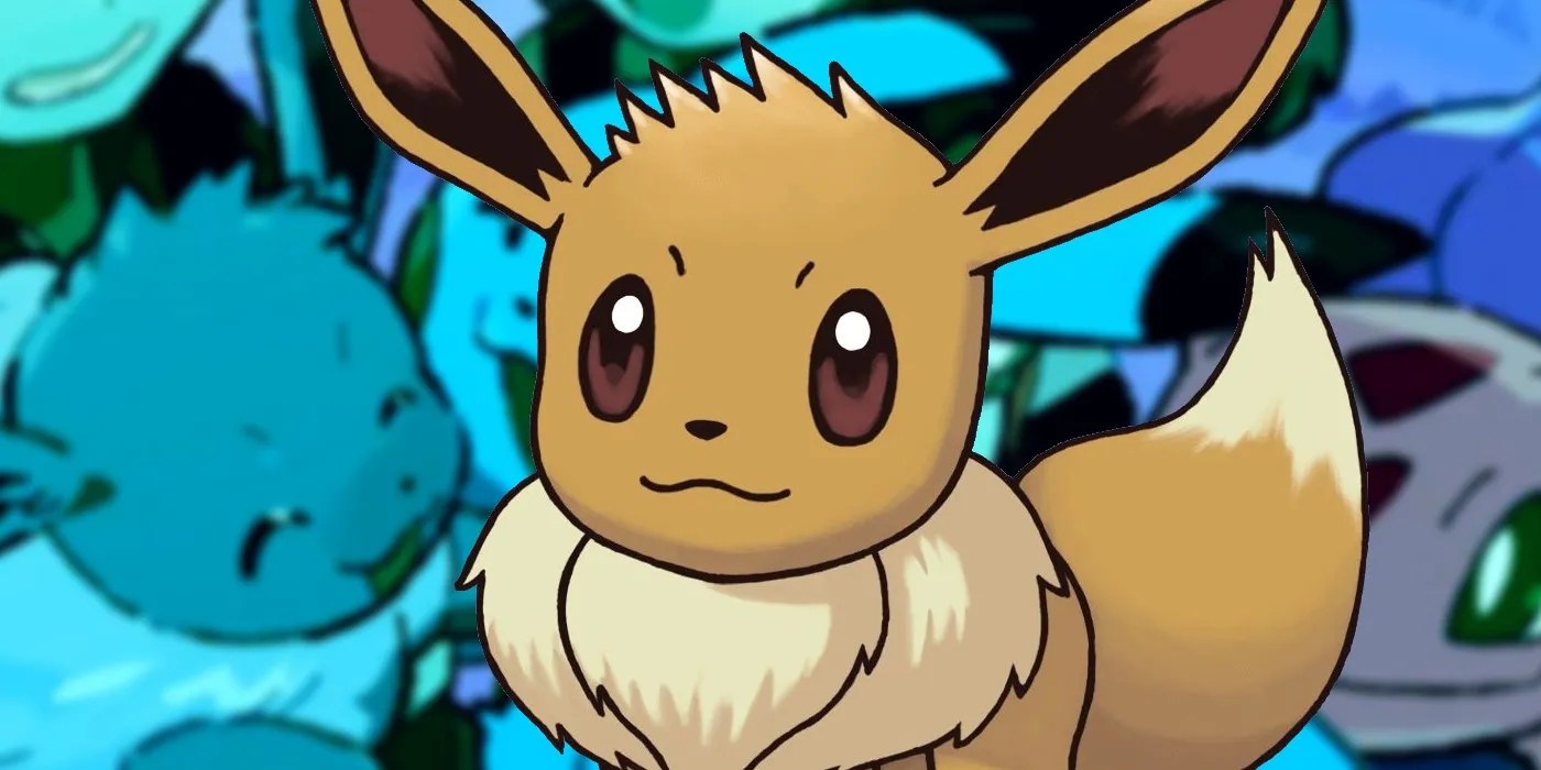 New Eevee Evolution 2023 What Pokémon Type Eevee's Next Evolution Should Be | Screen Rant