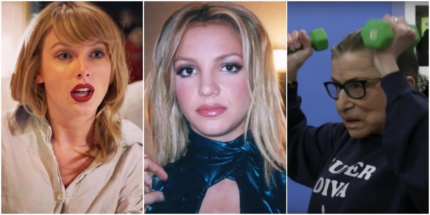 10 Docs To Watch If You Liked Hulu's Framing Britney Spears