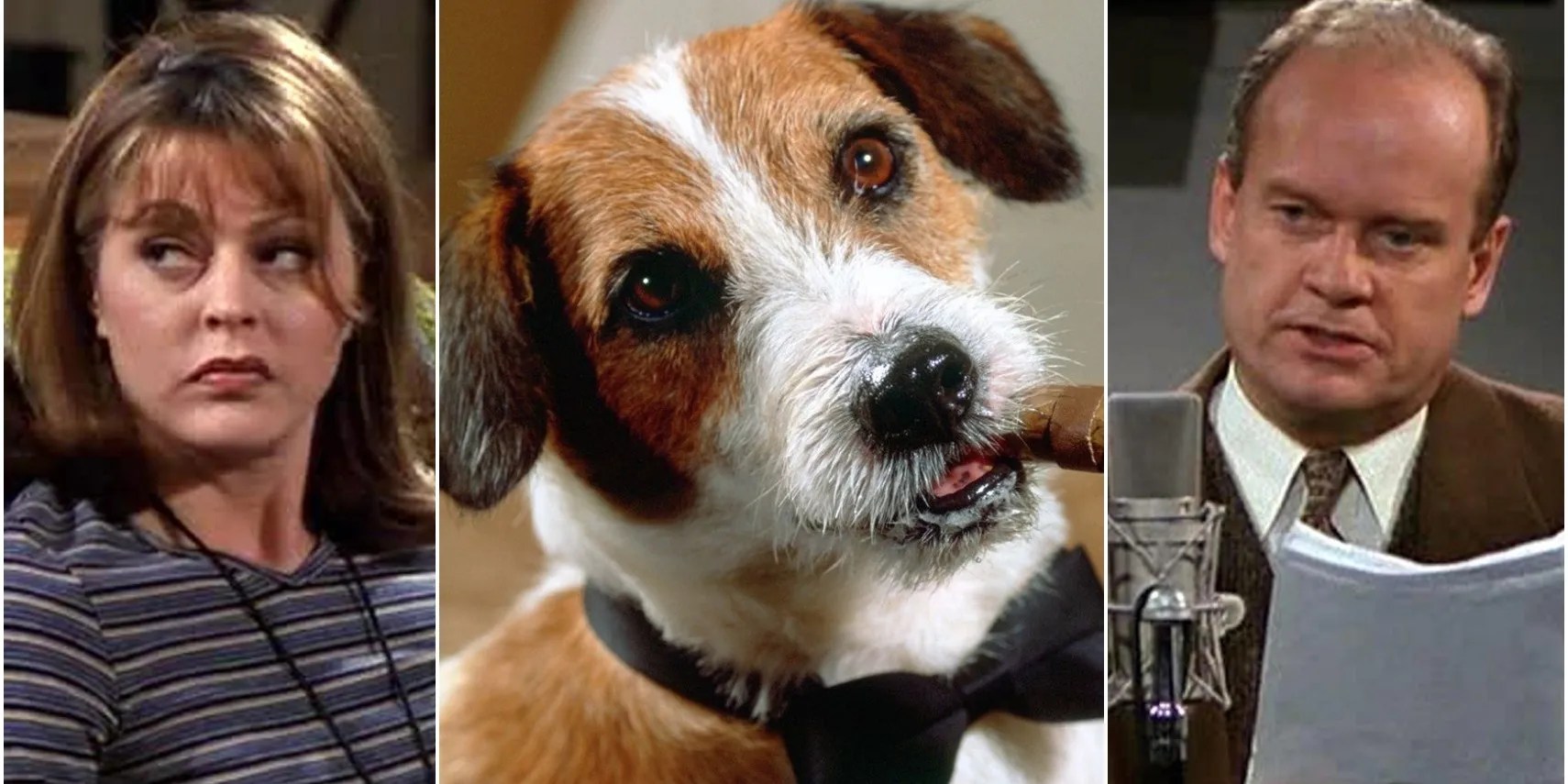 Frasier Every Main Character, Ranked By Intelligence