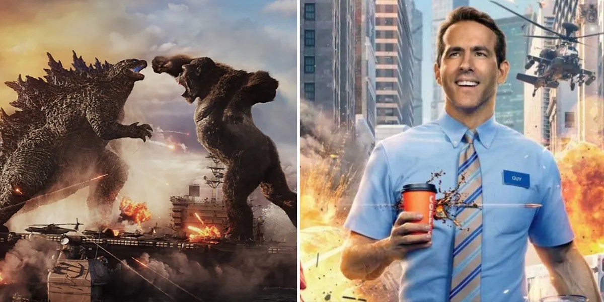 10 Awesome 2021 Movies That Would Make Great Video Games