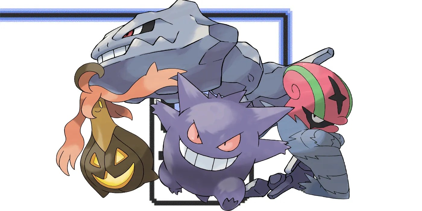 Pokémon Every Trade Evolution In The Series Screen Rant
