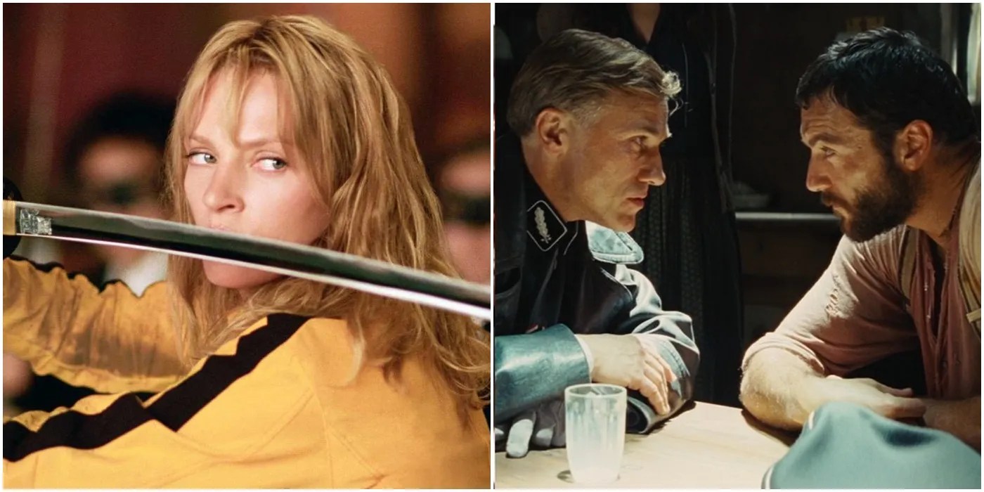 Quentin Tarantino's 5 Best Action Scenes (& 5 Best Dialogue Scenes)