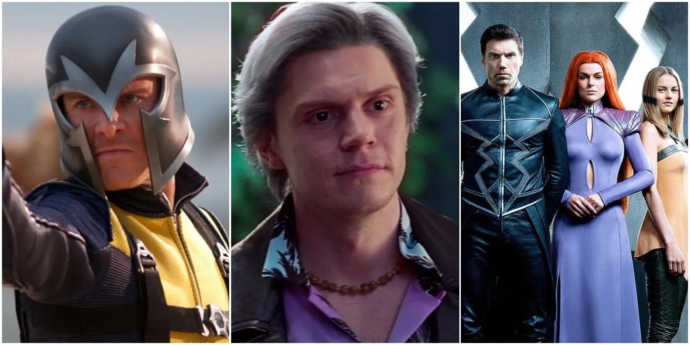 WandaVision 10 Ways The Fox XMen Quicksilver Changes The MCU