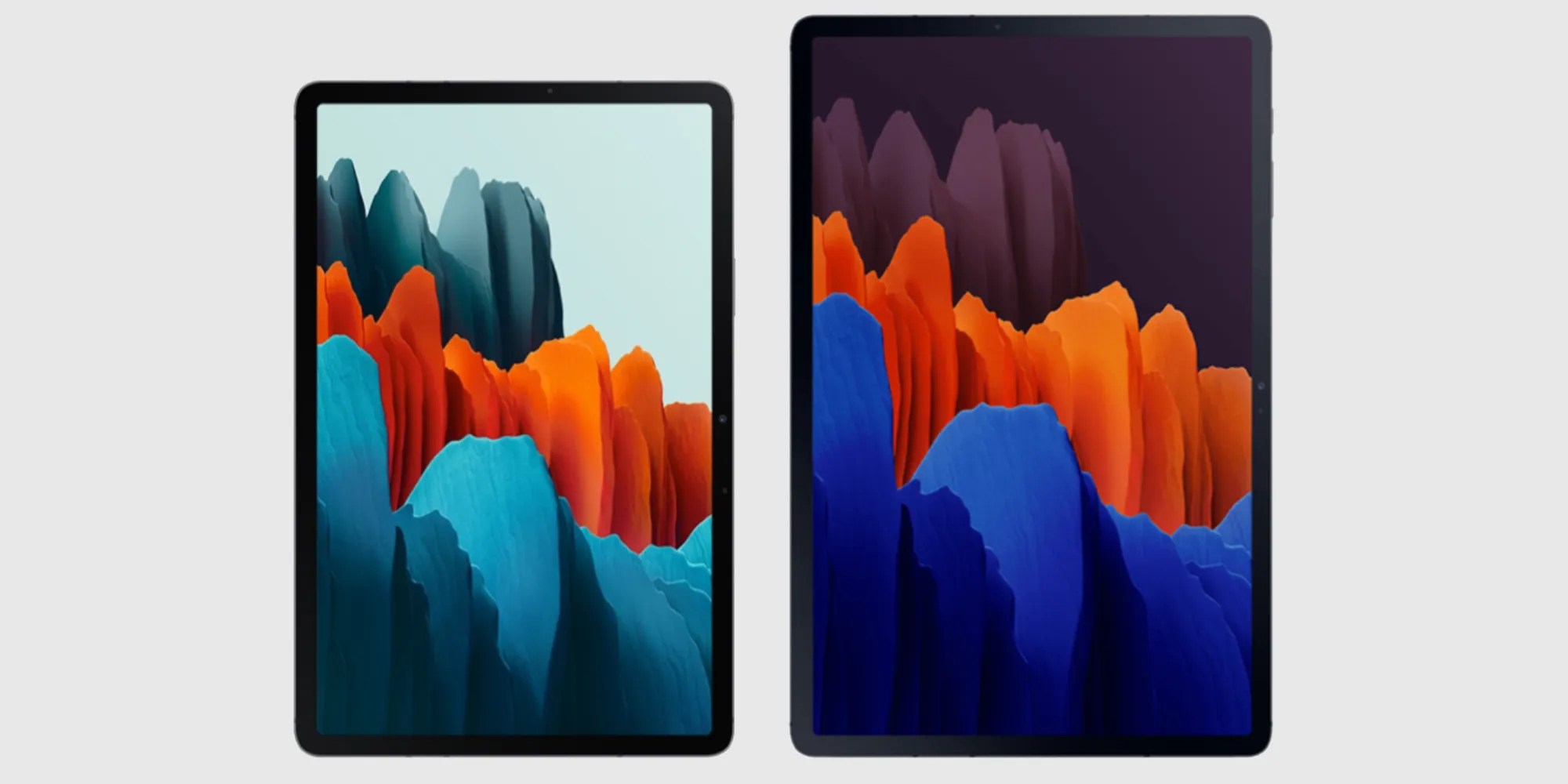 Galaxy Tab S7 Vs S7 Is Samsungs Plus Tablet Worth The Extra 200