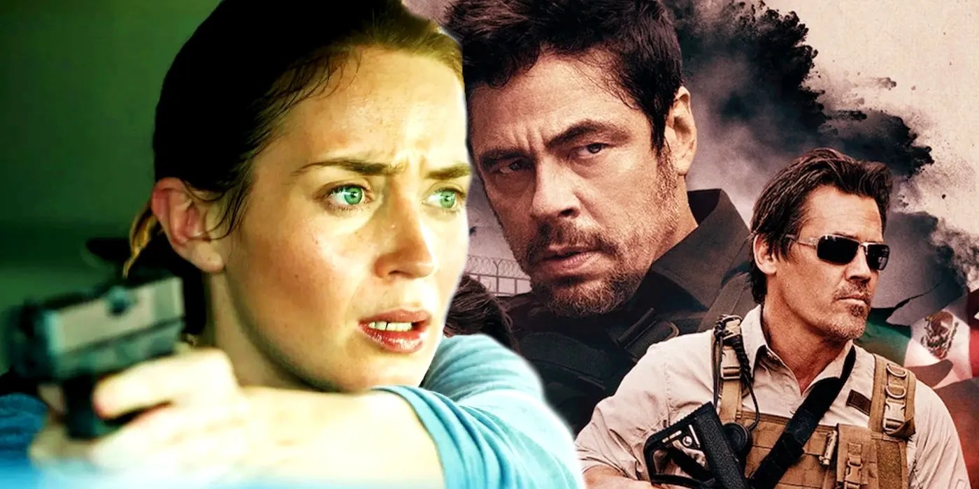 Sicario Meaning / Sicario 2 Soldado Film Review / A word or phrase that