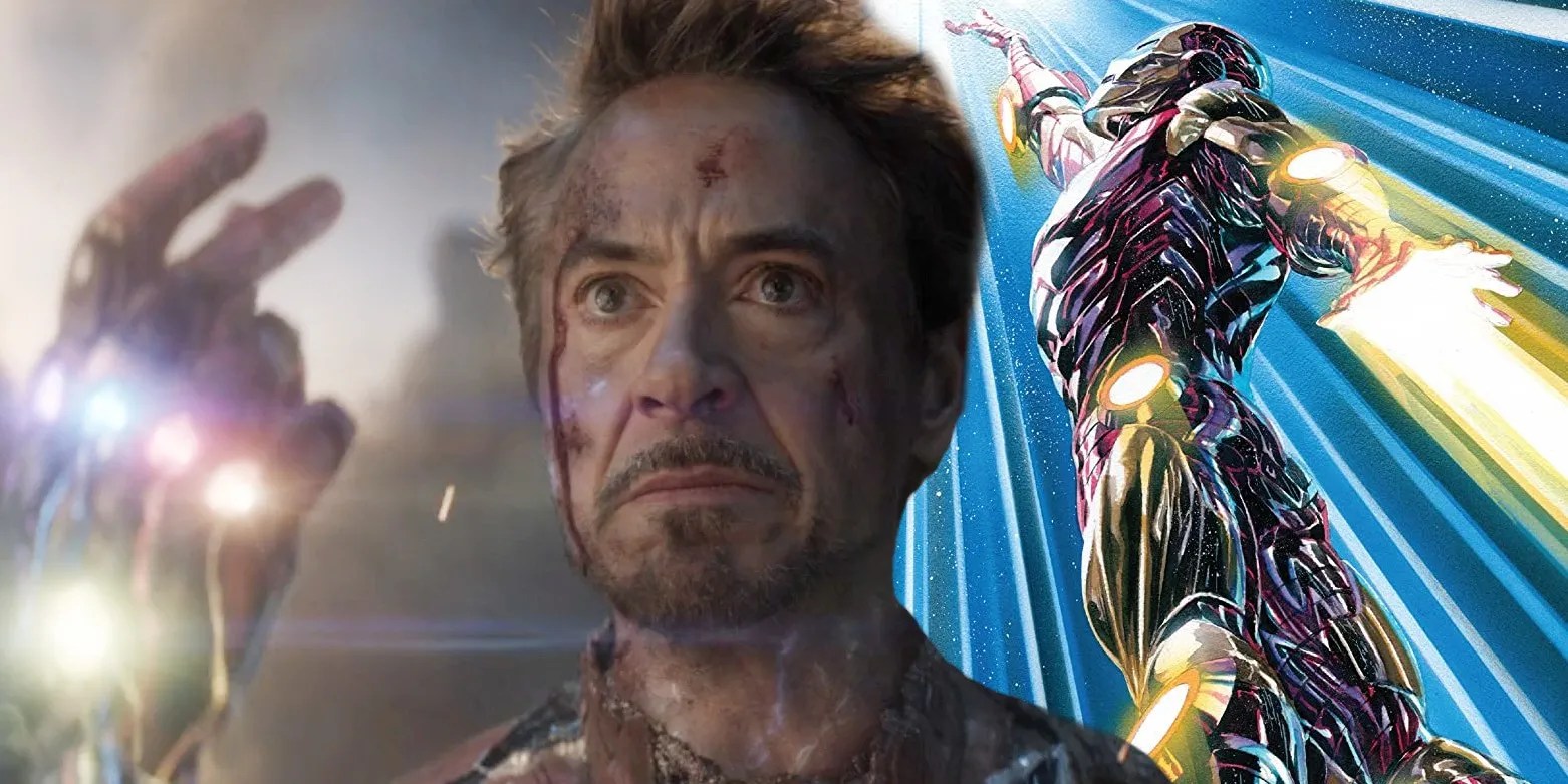Iron Man Just Repurposed His Most Iconic MCU Quote in the