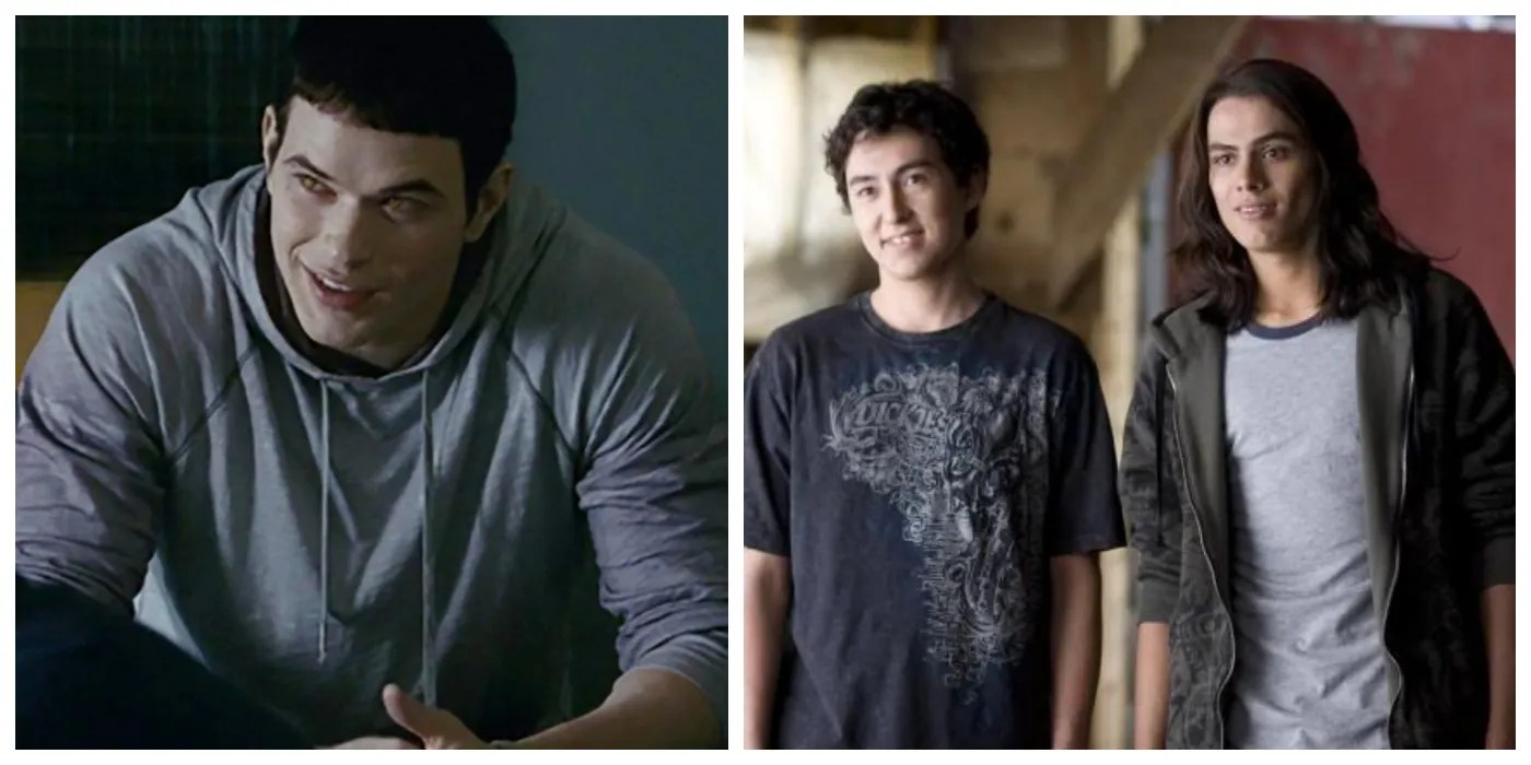 Twilight Characters That Should Have Been Best Friends