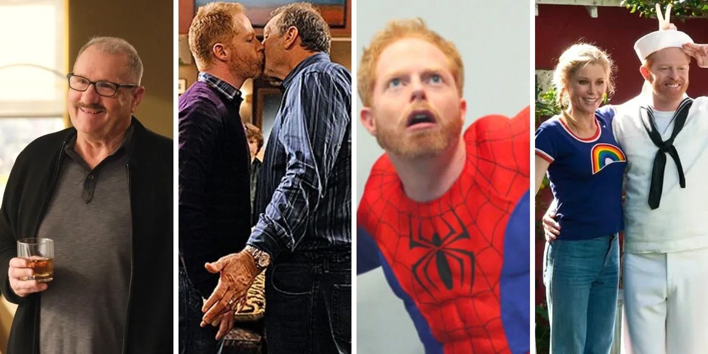 Modern Family 10 of Mitch & Jay’s Best (and Worst) FatherSon Moments