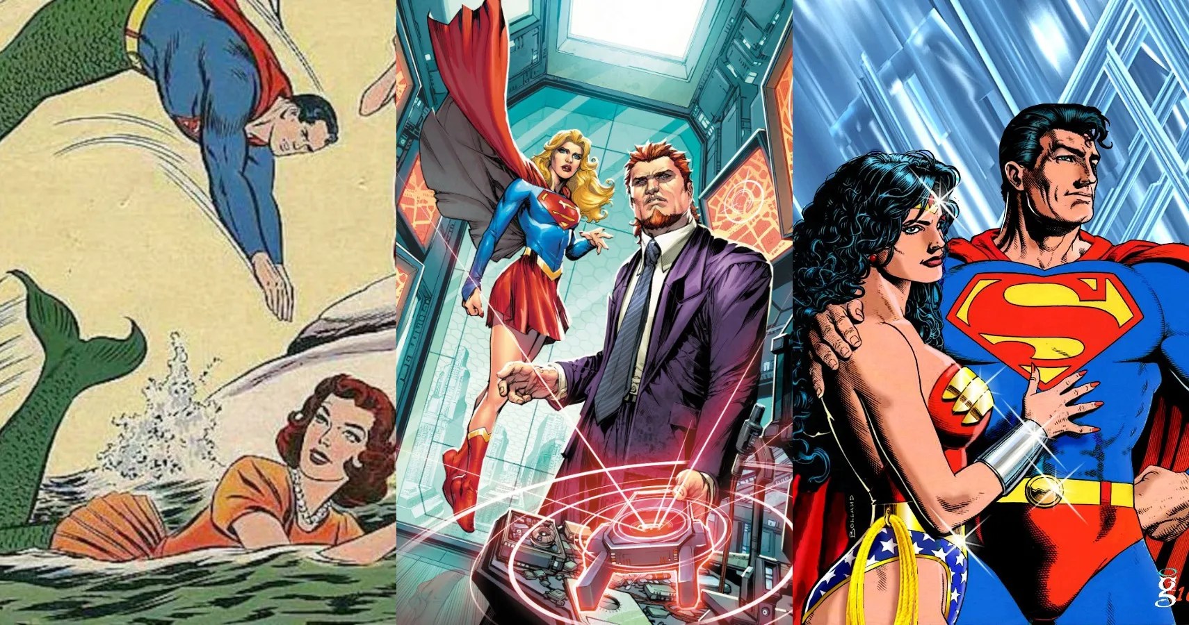 The Best Best Superman Comics Ranked 2022 Saga Inc