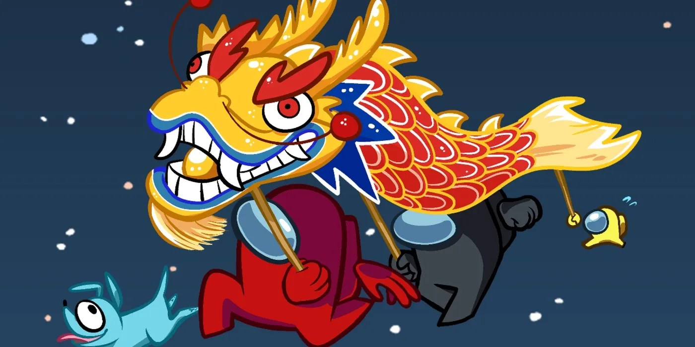 What Among Us Is Doing To Combat Fake Merch Screen Rant