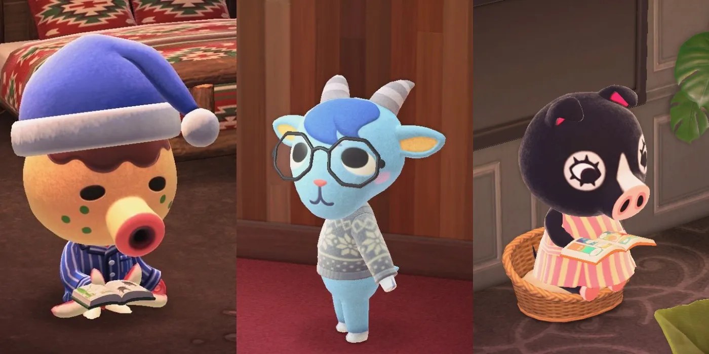 Animal Crossing New Horizons 10 Most Hilarious Things