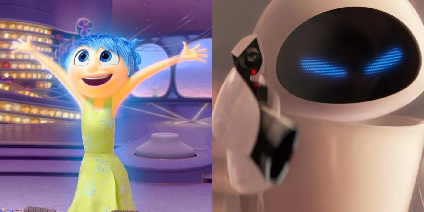 Pixar's 10 Greatest Female Characters, Ranked By Heroism