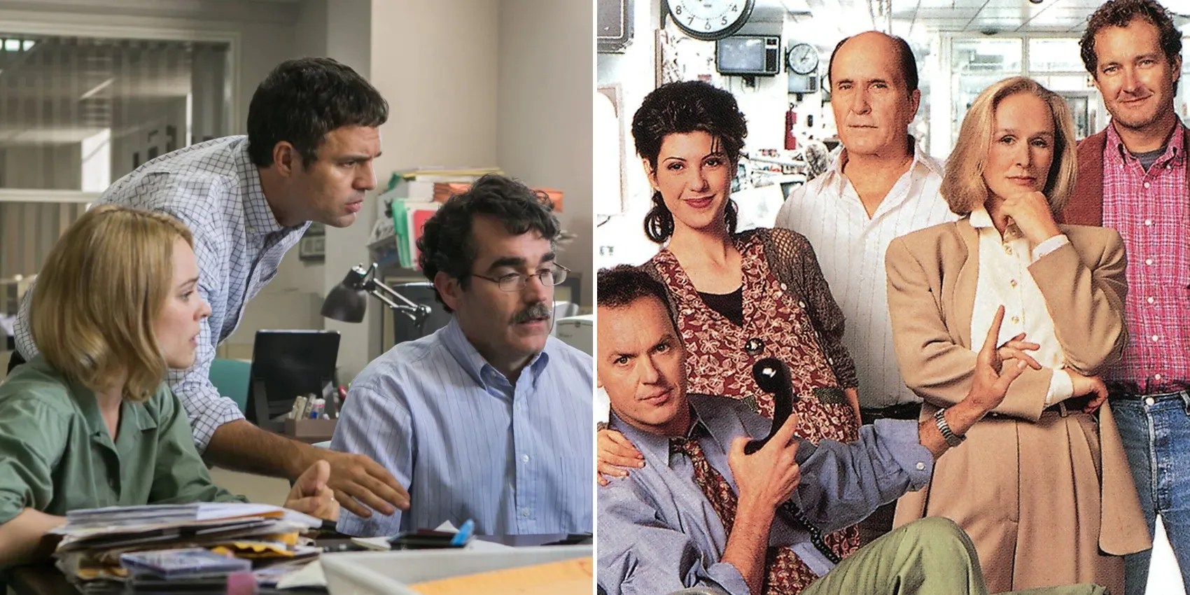 Spotlight & 9 Other Best Movies About Investigative Journalism, Ranked
