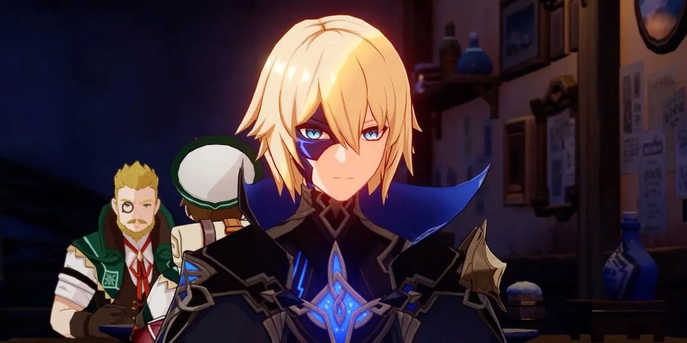 Genshin Impact Version 1.4 Will Dainsleif Be Playable