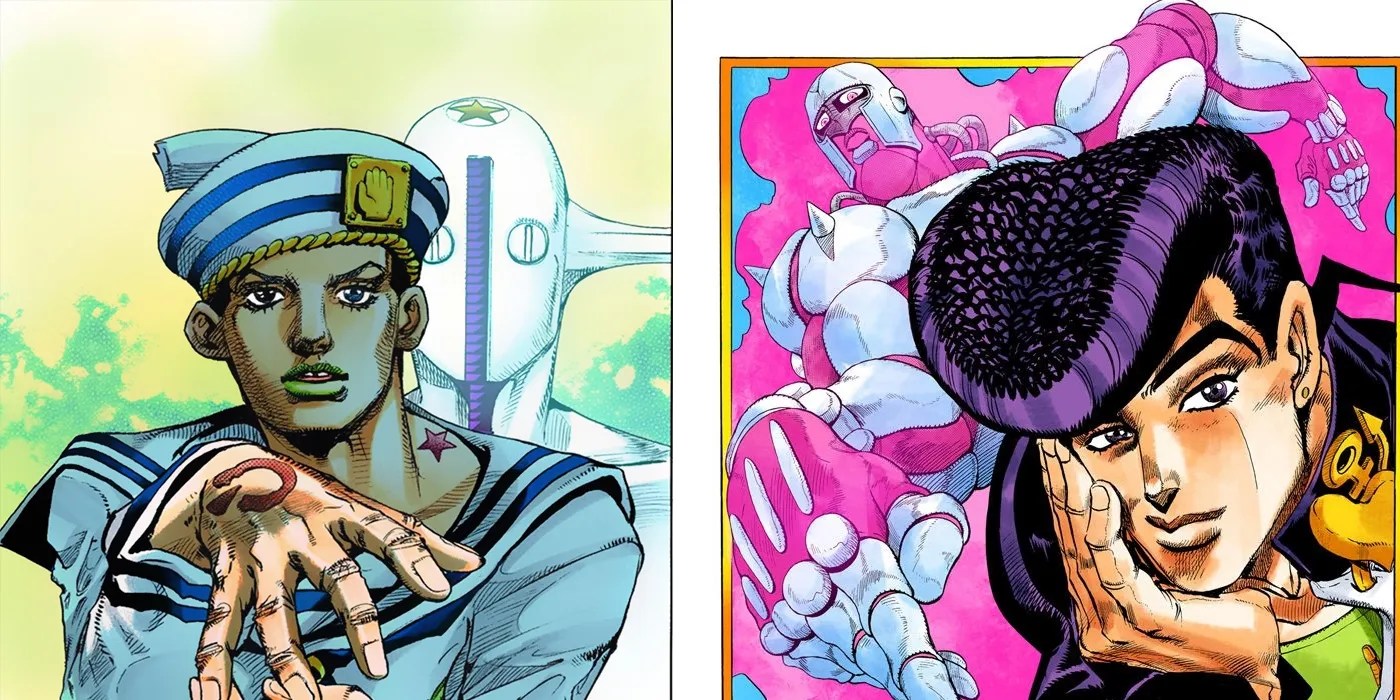 JoJo's Bizzare Adventures Is Josuke Really the Hero of Two Parts? LaptrinhX