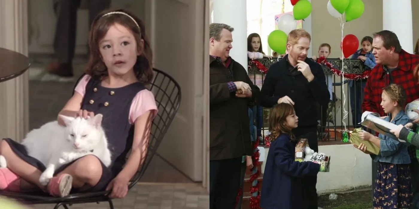 Modern Family 5 Times Lily Acted Like An Adult (& 5 Times She Was Just
