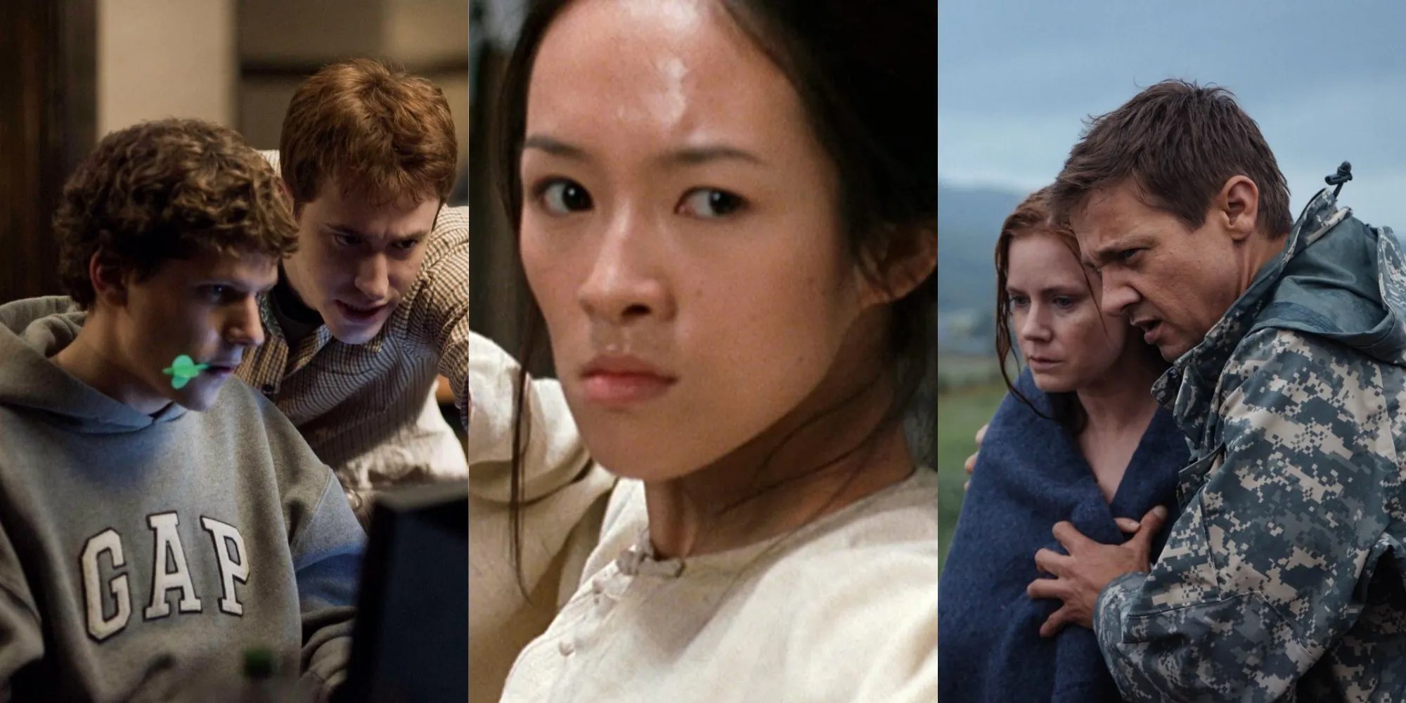 OscarWinning Movies On Netflix, Ranked According To Rotten Tomatoes