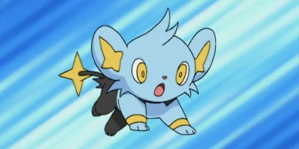 10 Electric Pokémon That Are Too Cute To Handle ScreenRant
