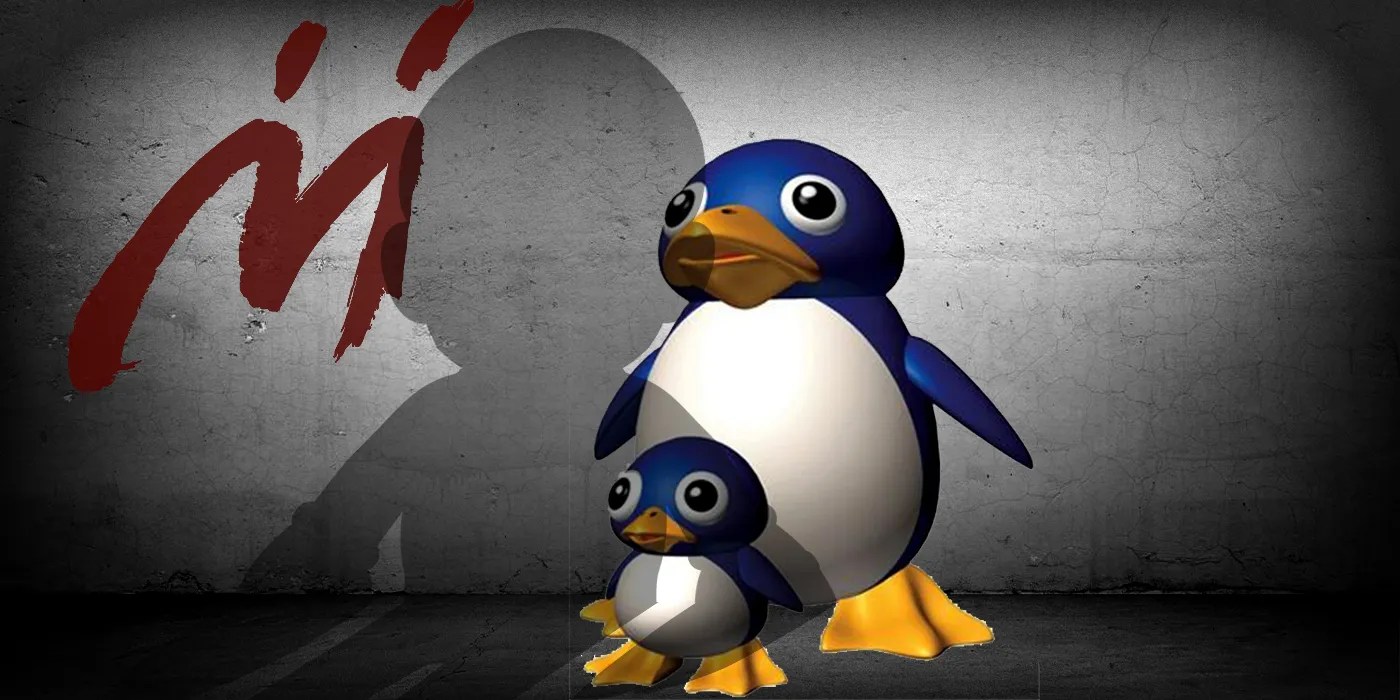 What Super Mario 64's Penguin Reveals About Its Players