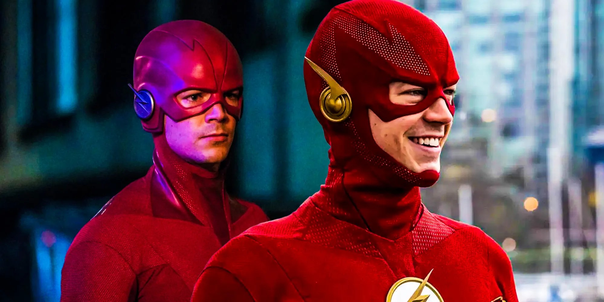 Why The Flash's Suit Is Different In Season 7 Screen Rant