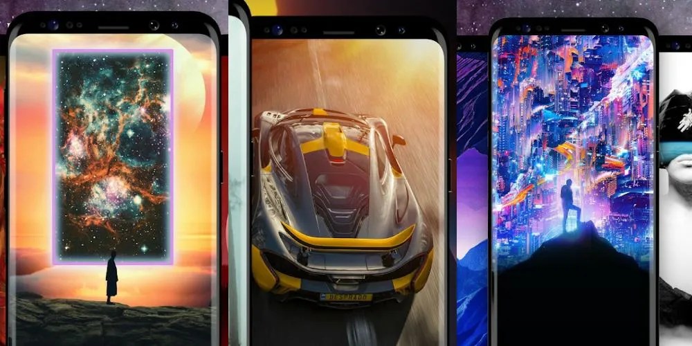 10 Best Free Wallpaper Apps For Android In 2021 Ranked