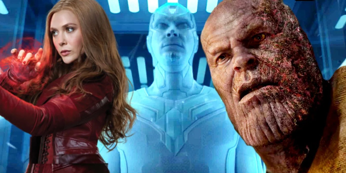 WandaVision’s Twist Undermined A Key Part Of Thanos