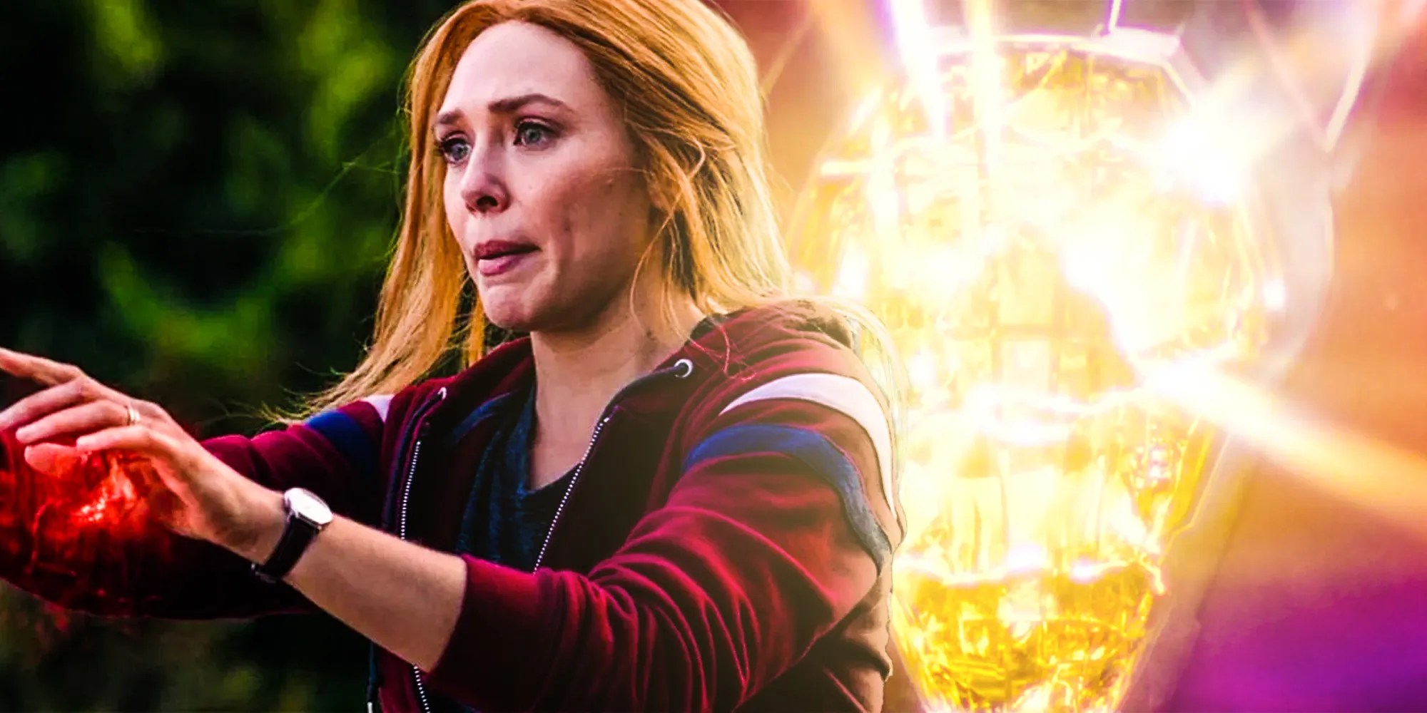 How WandaVision Changes The Mind Stone's Infinity War