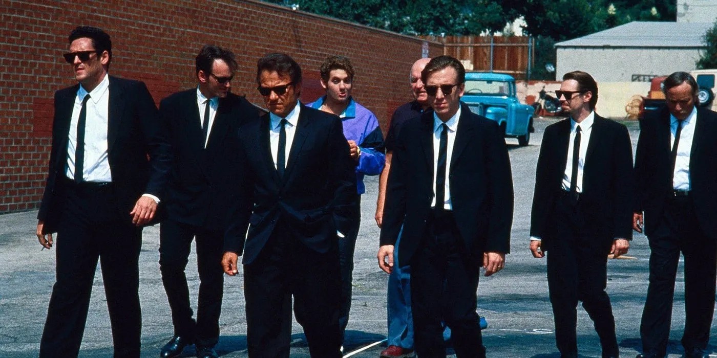 Reservoir Dogs The Main Characters, Ranked By Intelligence