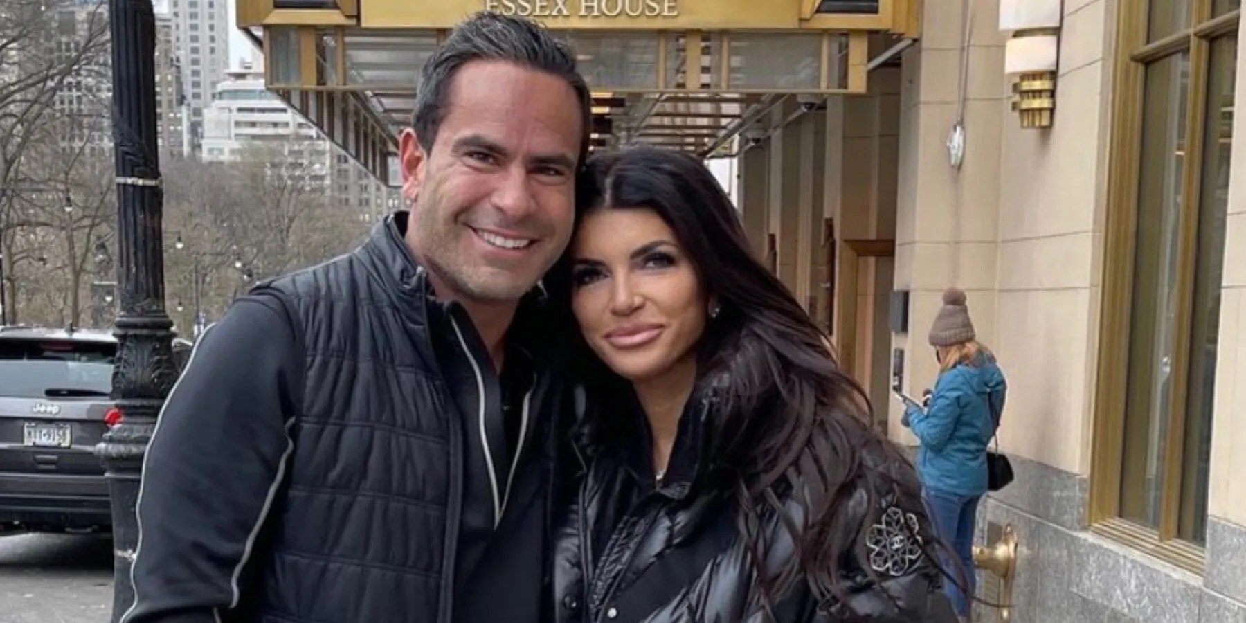 RHONJ Teresa Giudice Shuts Down Luis Ruelas Cheating Claims