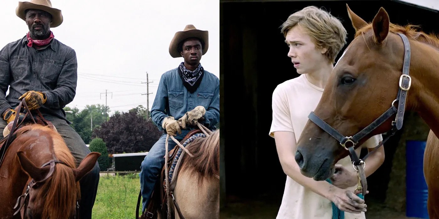 10 Movies To Watch If You Liked Netflix's Concrete Cowboy