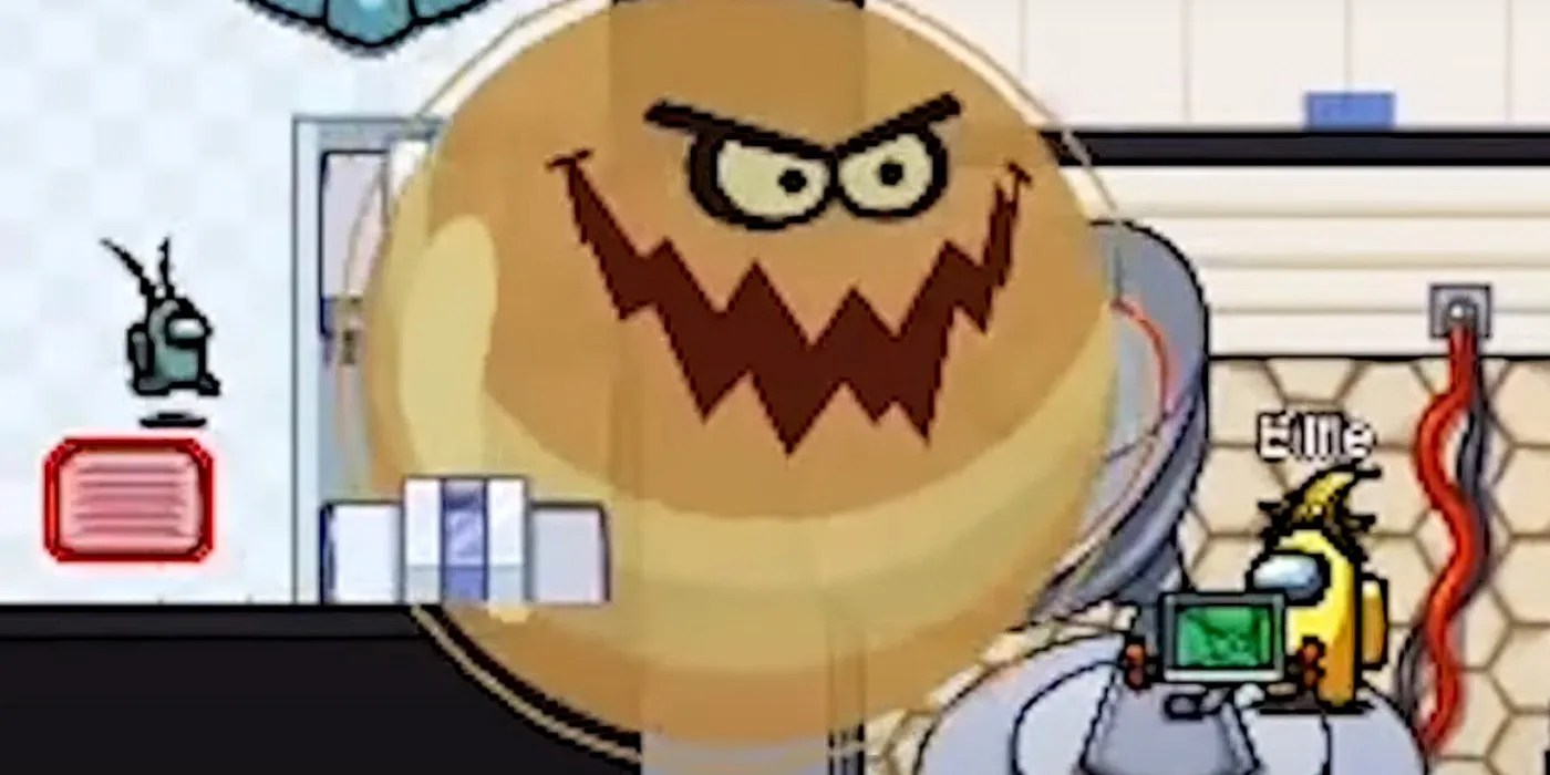 How to Play the SpongeBob Role Mod in Among Us Screen Rant Movie Trailers BLaze