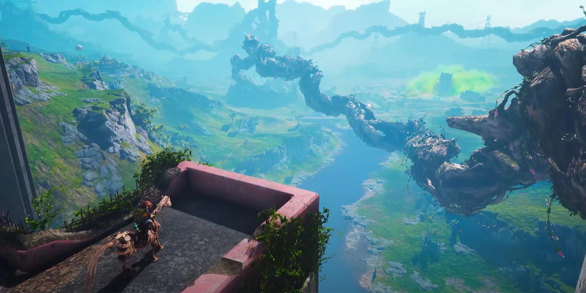 Biomutant Is Looking INCREDIBLE New Open World Trailer Showcases