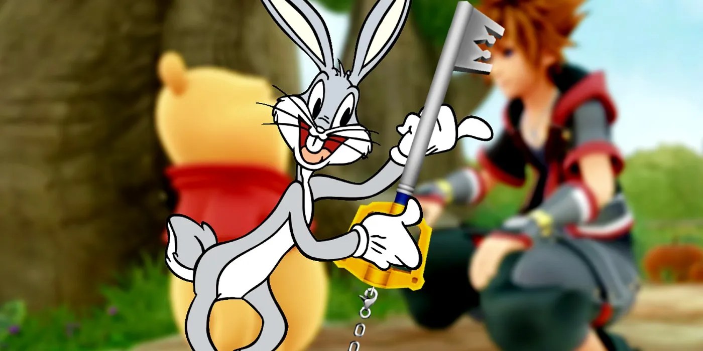 Looney Tunes Deserves Its Own Kingdom HeartsStyle Game Informone