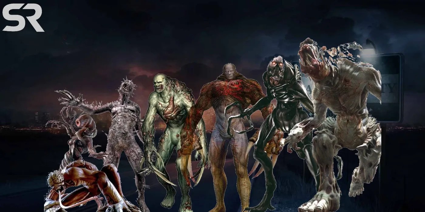 Resident Evil Movie Reboot Working On Creatures & CGI