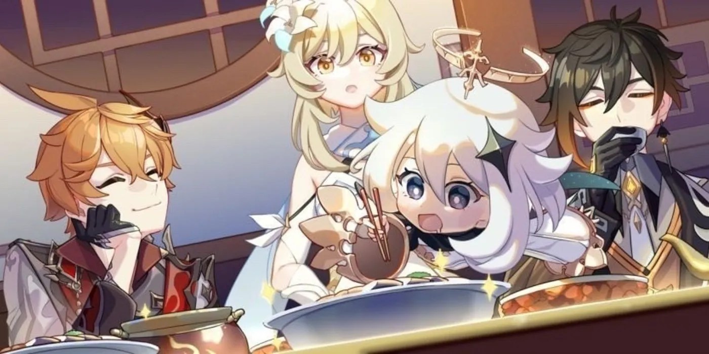 Genshin Impact 1.6 Beta How & Where To Sign Up Screen Rant