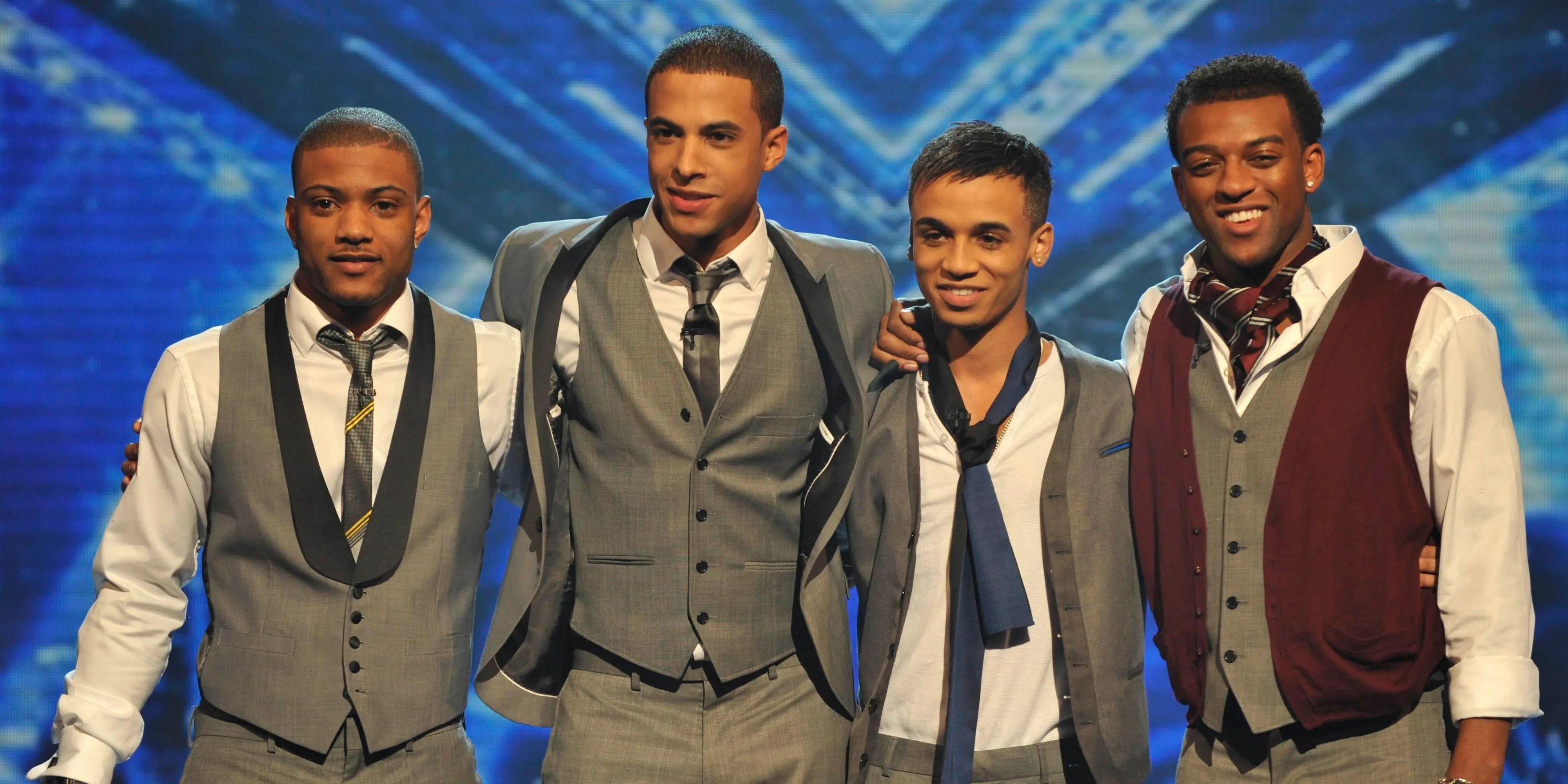 10 Famous Singers & Groups Who Lost On The XFactor ScreenRant