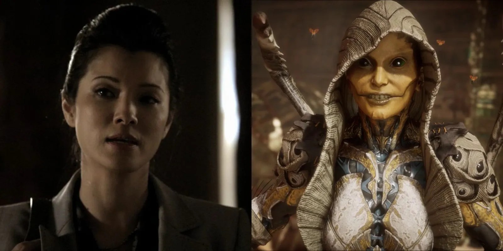 9 Celebrity Voices You Had No Idea Were In The Mortal Kombat Games