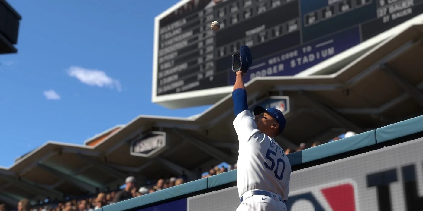 MLB The Show 21 Players Use Stadium Creator to Build Classic Ballparks