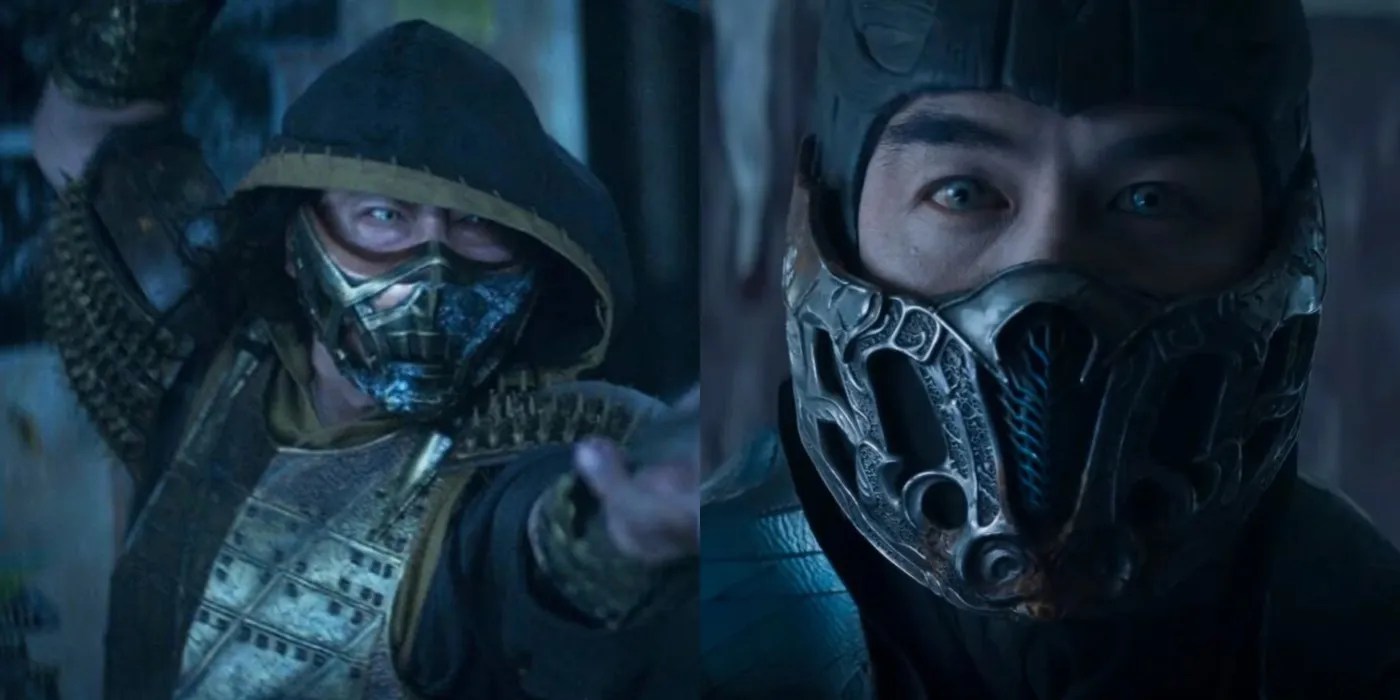 Mortal Kombat 2021 The 10 Most Powerful Characters ScreenRant