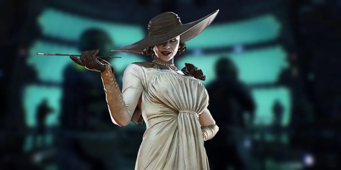 WhichResident Evil Villain Is Taller Than RE Village's Tall Lady