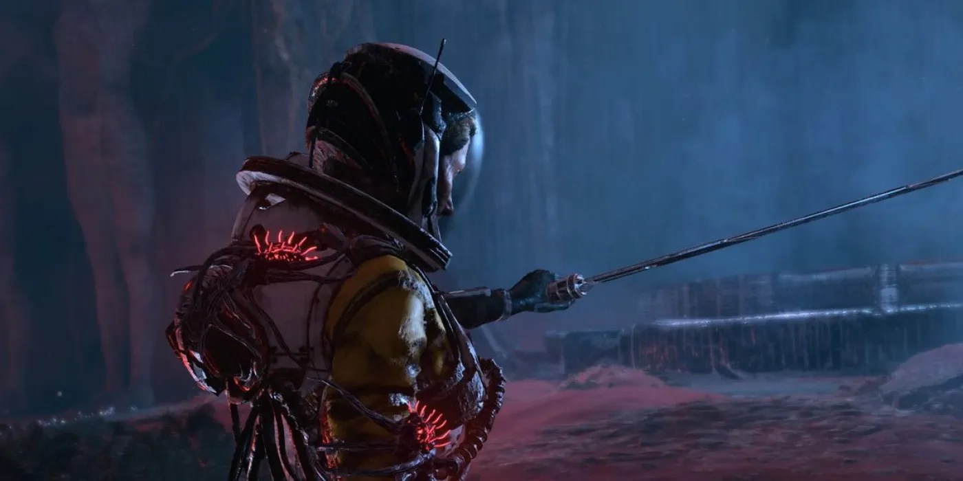 Where To Find The Crimson Key In Returnal Screen Rant