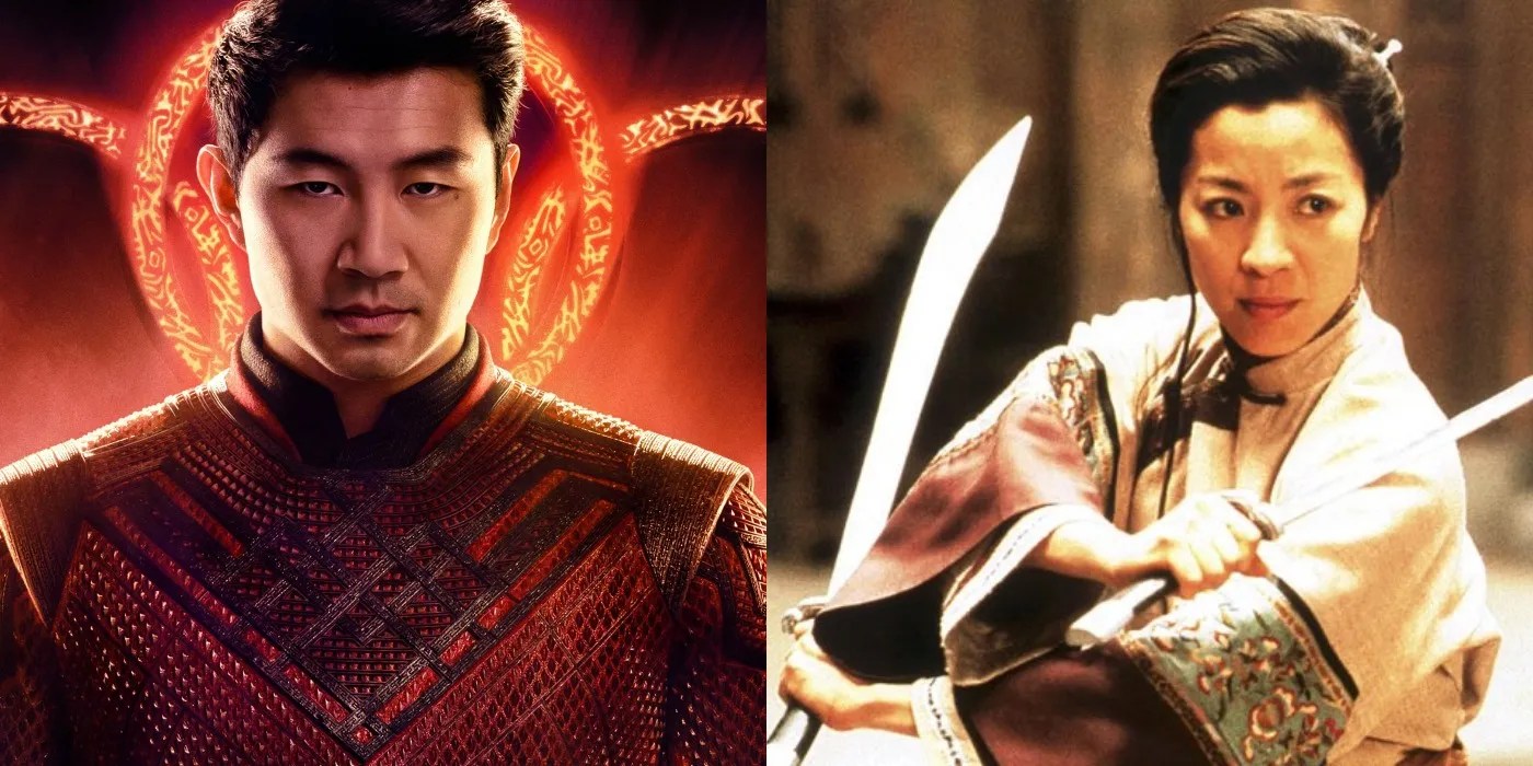 10 Movies And TV Shows You've Seen The Cast Of ShangChi