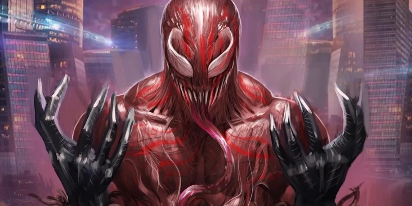 Tom Hardy Responds To Theories SpiderMan Villain Toxin Is