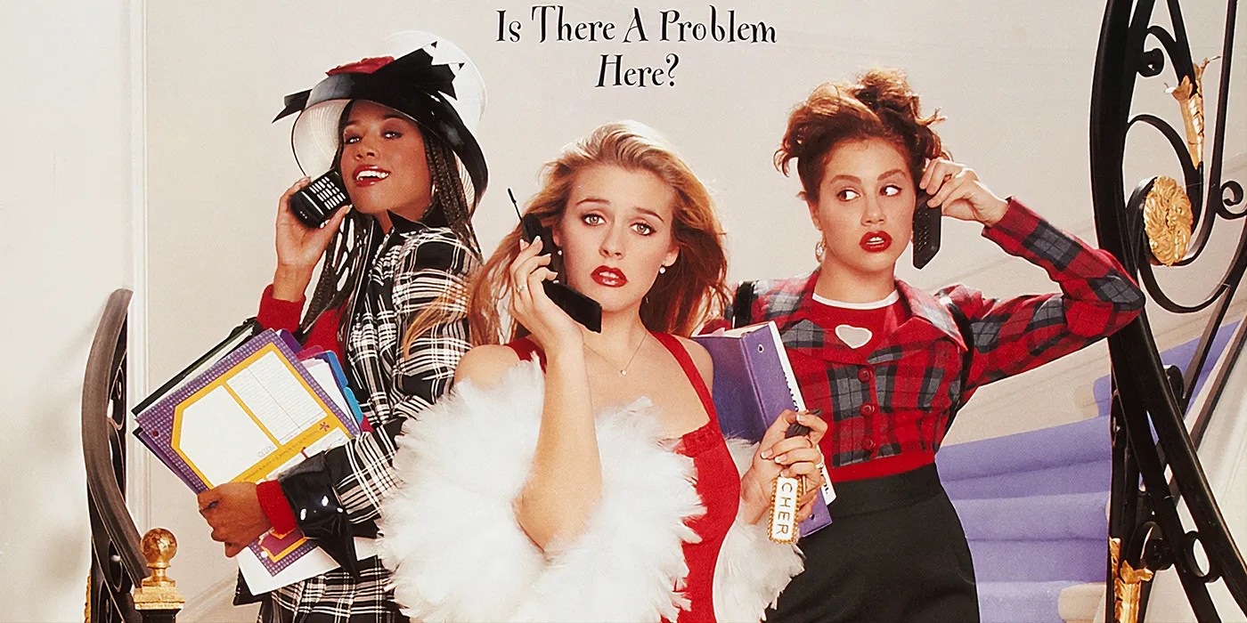 Alicia Silverstone Recreates Another Hilarious Clueless Scene