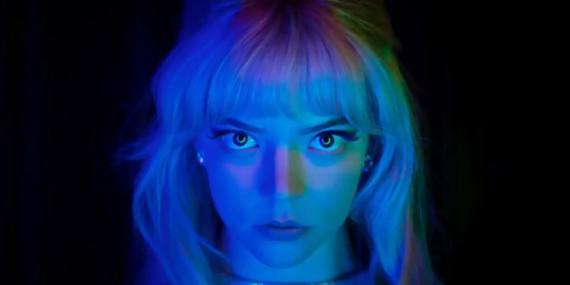 Last Night In Soho Trailer Teaser Anya TaylorJoy In Edgar Wright Horror