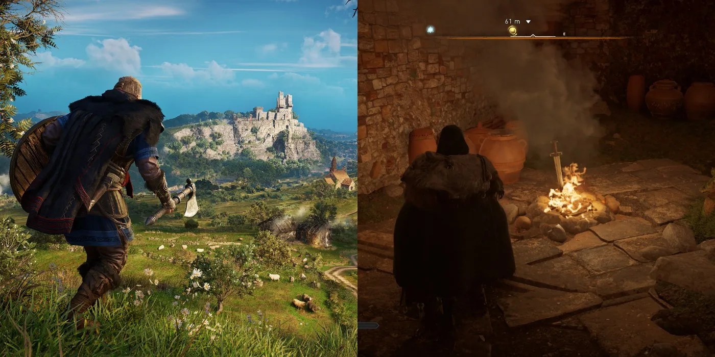 10 Best Easter Eggs In Assassins Creed Valhalla ScreenRant